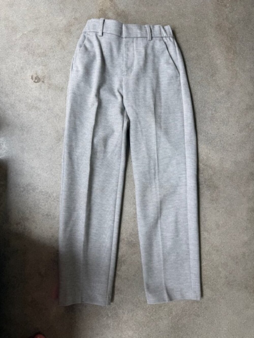 Light Grey Dress Pants